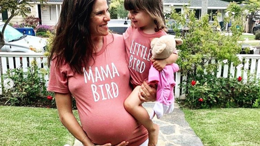 Karla Souza muestra su segundo embarazo con tierna foto 