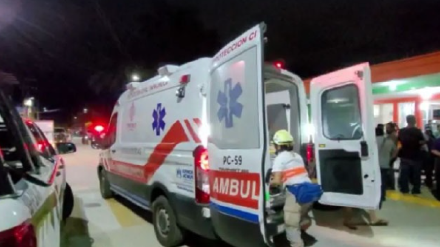 Suman 11 estudiantes afectados por el nuevo caso de intoxicación de estudiantes en Tapachula, Chiapas