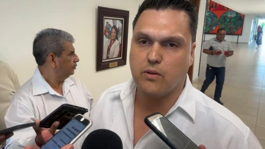 Poder Judicial está rendido a los intereses del PRI y PAN: diputado