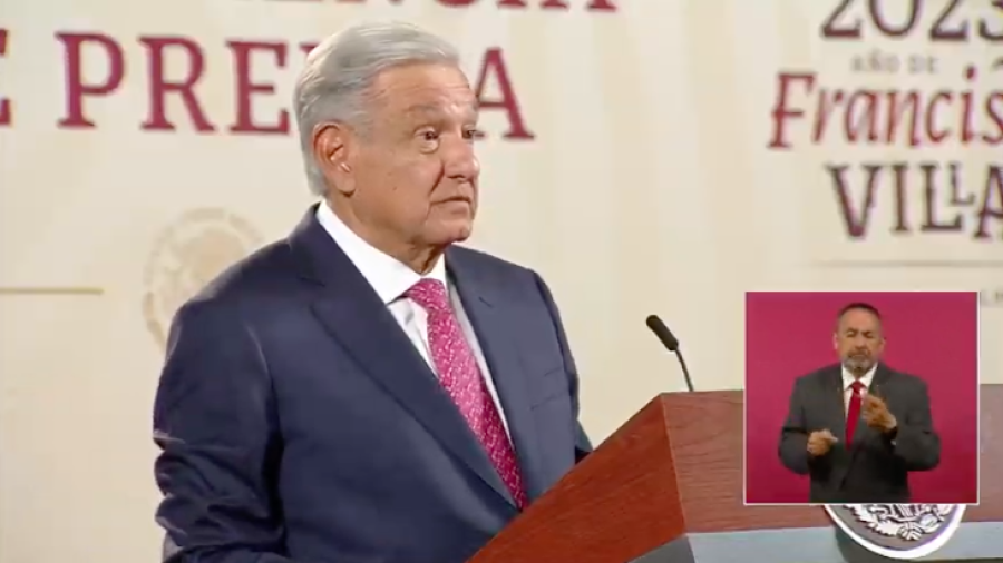 Revela AMLO "guardadito" del Poder Judicial por más de 20 mil mdp 