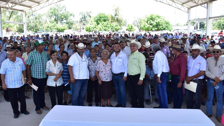 Gobierno de Tamaulipas invierte cerca de 16 mdp en Sector Citrícola