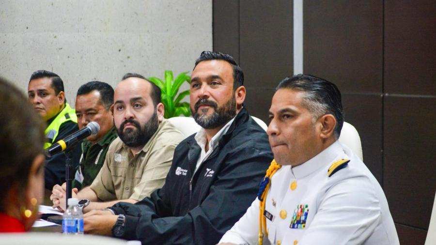 Prepara Tamaulipas “Operativo Semana Santa 2025”: Benjamín Hernández Rodríguez