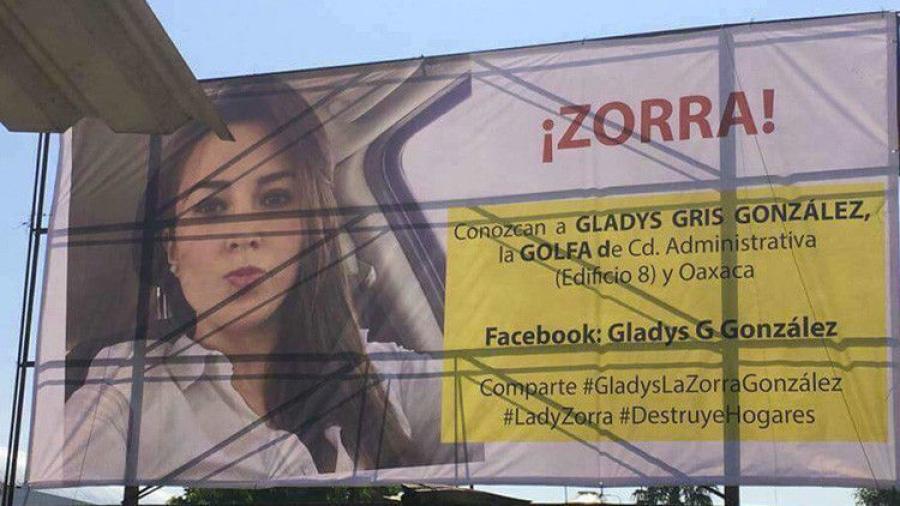 #LadyZorra se vuelve viral en redes