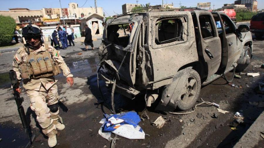 Explosión en Iraq deja al menos 12 personas muertas