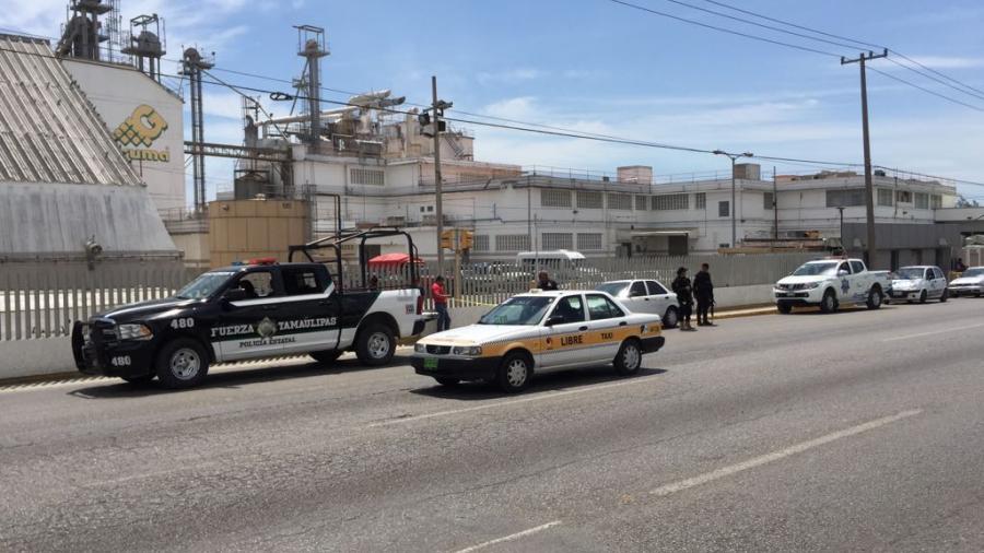 Reynosense muere en carretera cuando viajaba a su casa
