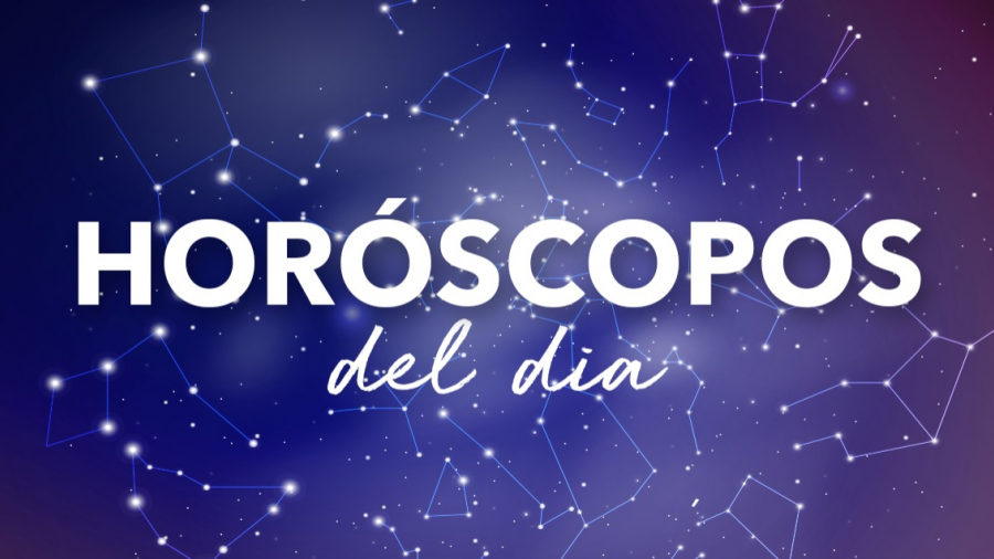 Ya están aquí! Consulta el horóscopo de tu signo 