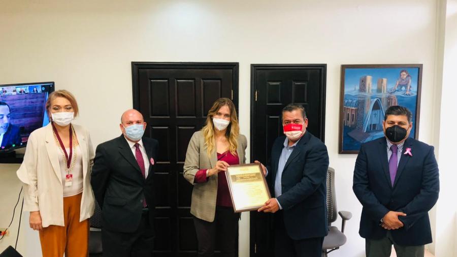 Reconoce Relaciones Exteriores gestión del Gobierno Municipal