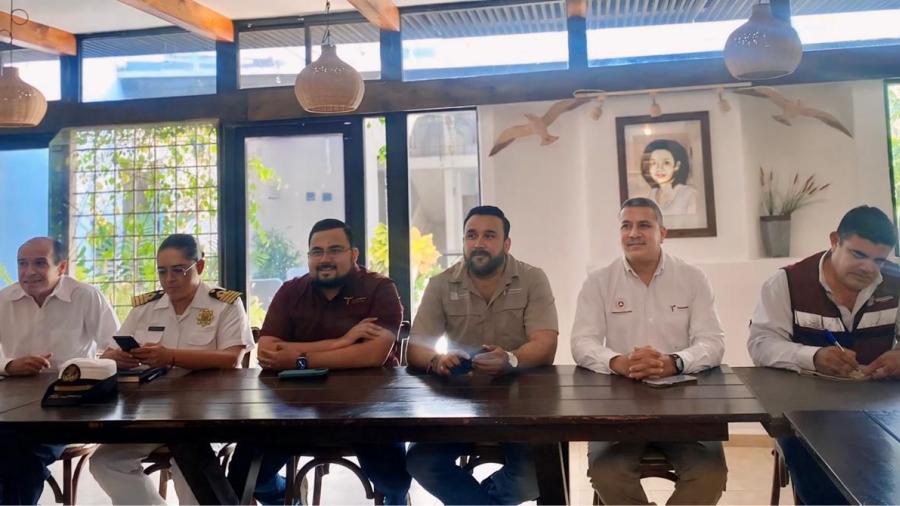 Playas tamaulipecas listas para recibir a los turistas