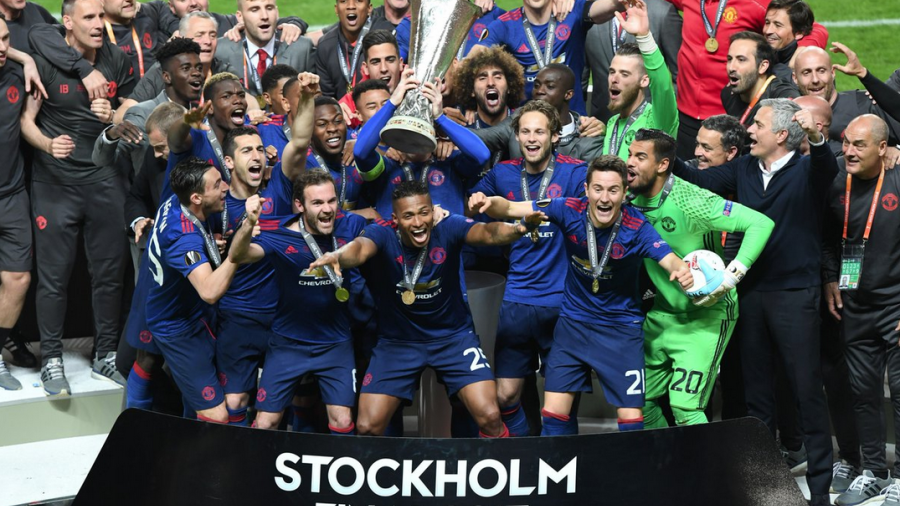 Manchester United conquista Europa