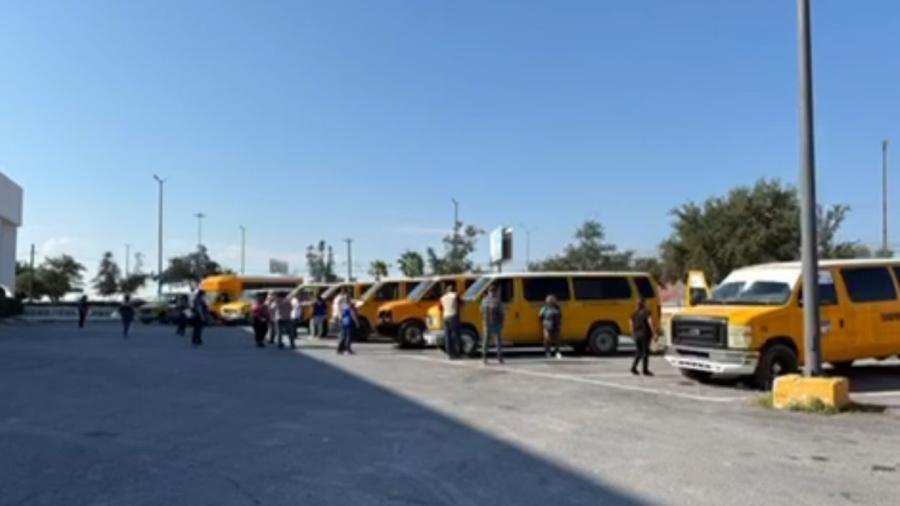 Inicia regularización de transporte escolar