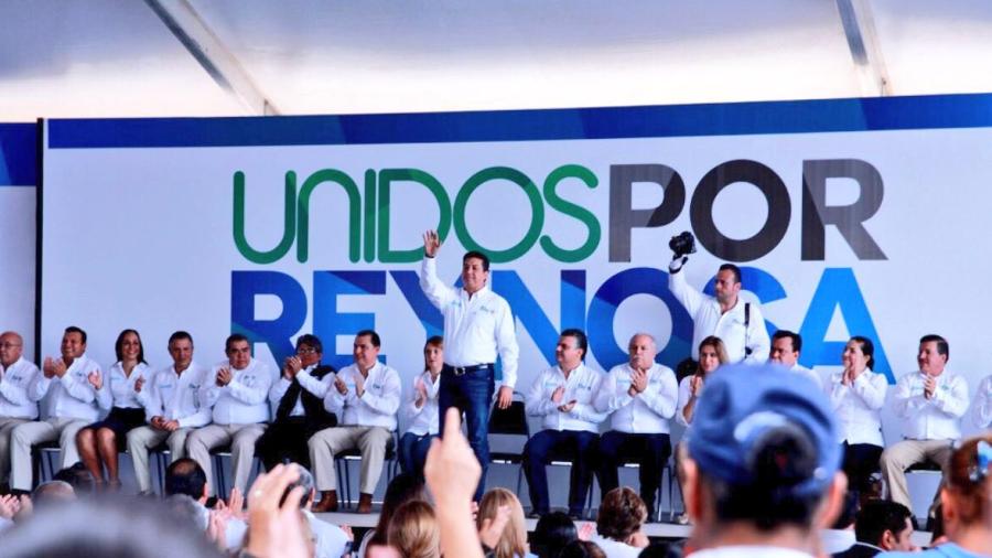 "Unidos por Reynosa" buscan mejorar la calidad de vida: CDV