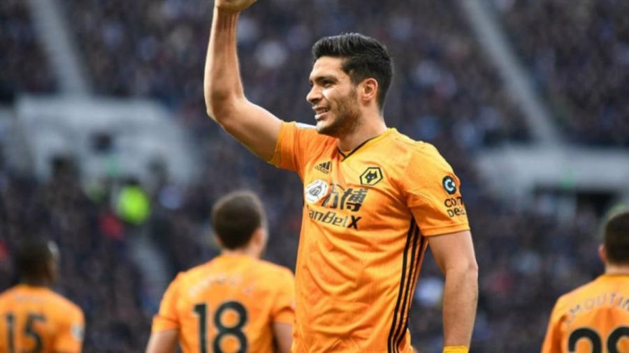 Raúl Jiménez podría jugar con los Wolves este fin de semana