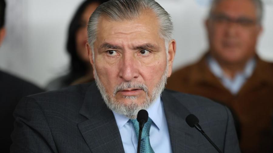 Presentan 37 denuncias contra Adán Augusto López; exigen investigar su patrimonio