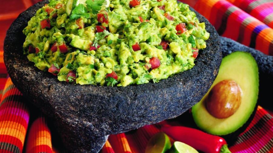 Aguacate mexicano le pondrá sabor al Super Bowl 51