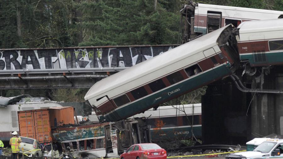 Tren viajaba al doble de su velocidad: investigadores