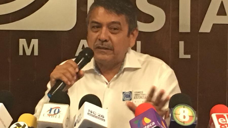 Anuncia PAN visita de Ricardo Anaya a Tamaulipas este viernes