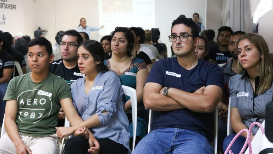 Gobierno de Ciudad Madero promueve el respeto entre parejas