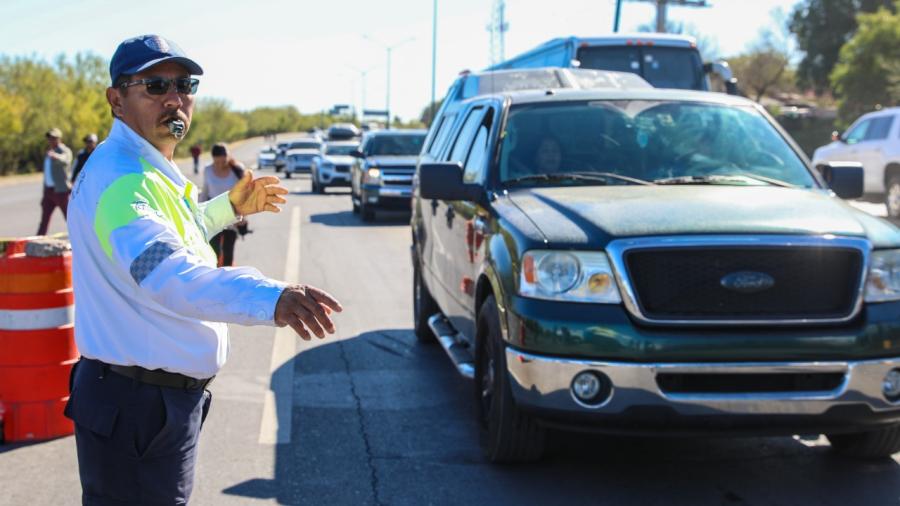 Bajan accidentes en 2019: tránsito