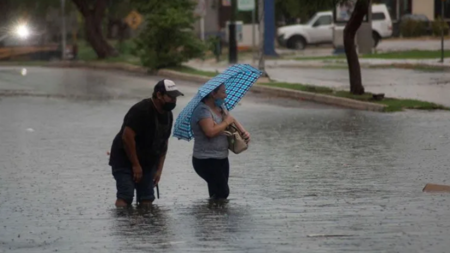 Se intensifica "Estelle" a huracán categoría 1; Provocará lluvias en el pacífico 
