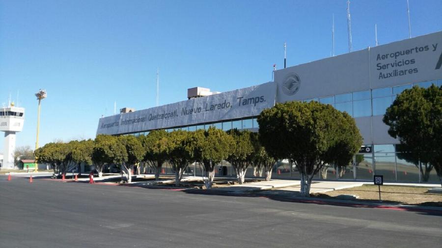 AMLO confirma decreto, AICM estará bajo control de Semar y aeropuerto de Nuevo Laredo, de Sedena