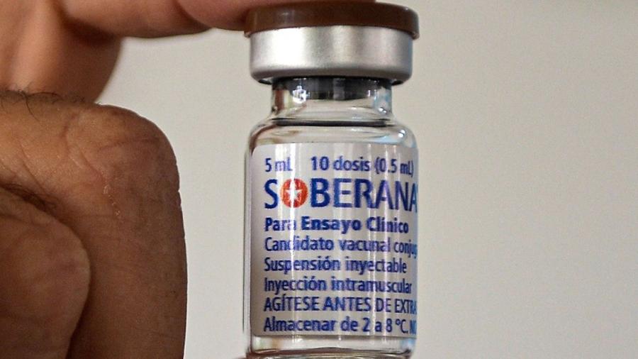 Cuba comienza vacunación anticovid con sus propias dosis