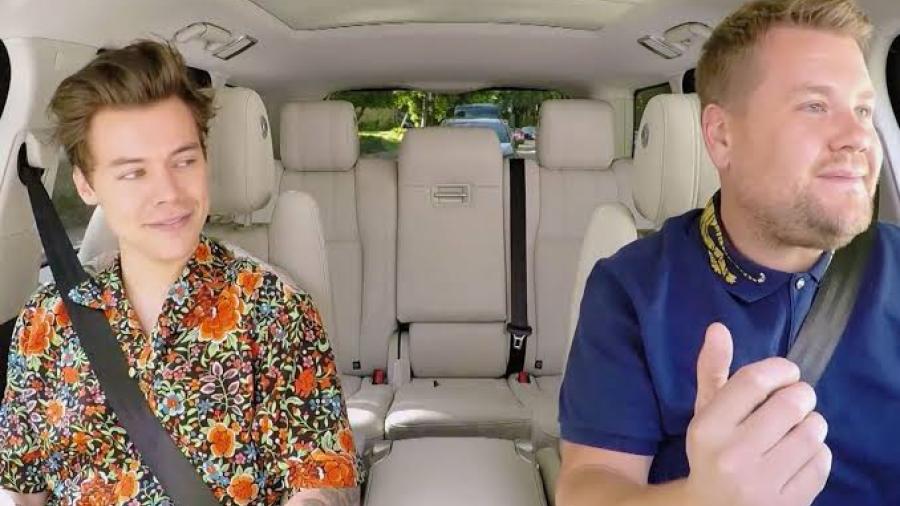 Carpool Karaoke con James Corden regresarían en verano