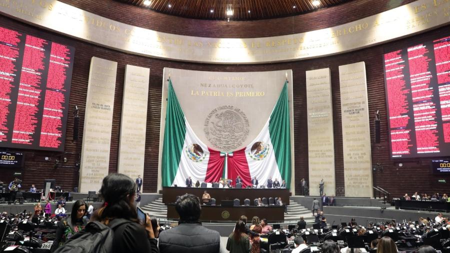 Aprueban Diputados extinguir Notimex, pasa al Senado