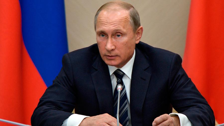 Vladímir Putin dispuesto a revelar grabación de la reunión entre Trump y Lavrov