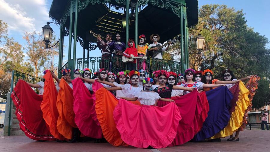 Honrarán a los fieles difuntos con el Festival de la Catrina