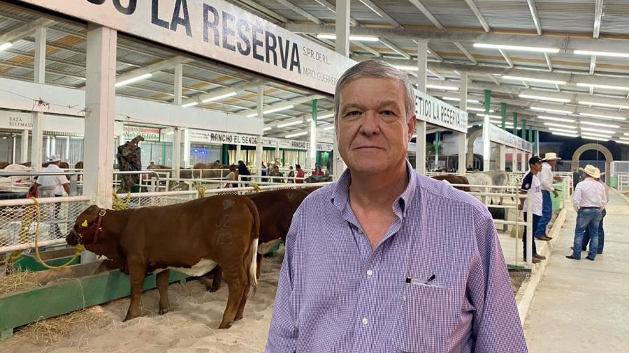 Ganaderos aseguran alimento hasta 2025