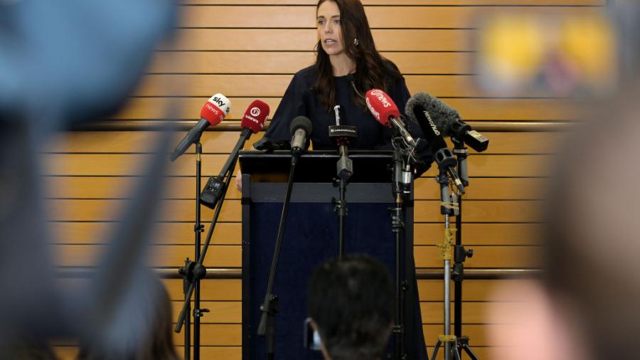 Renuncia primera ministra de Nueva Zelanda