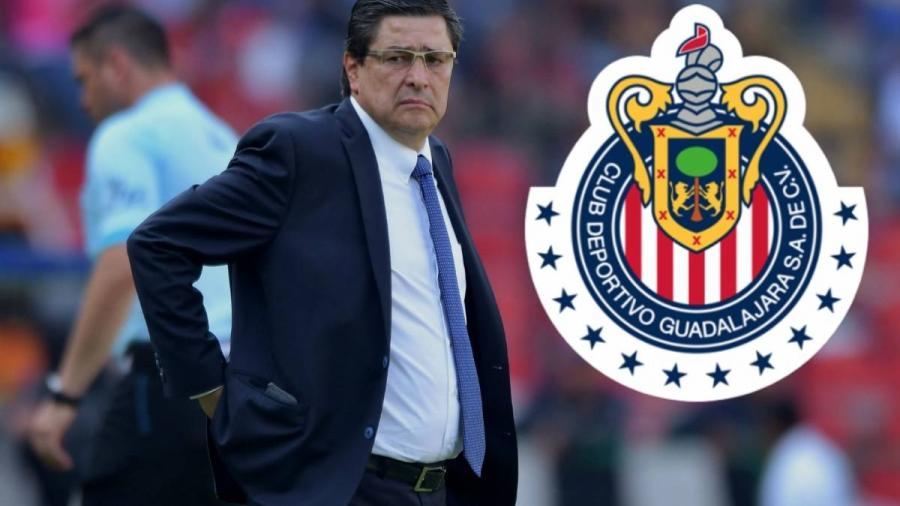 Luis Fernando Tena será el nuevo director técnico de Chivas