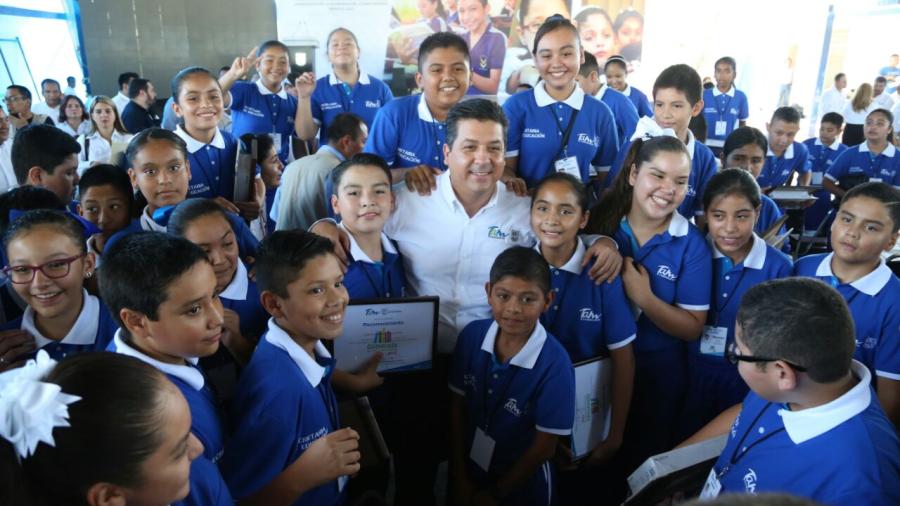 Clausura Gobernador Escuela Tamaulipeca de Verano 2017