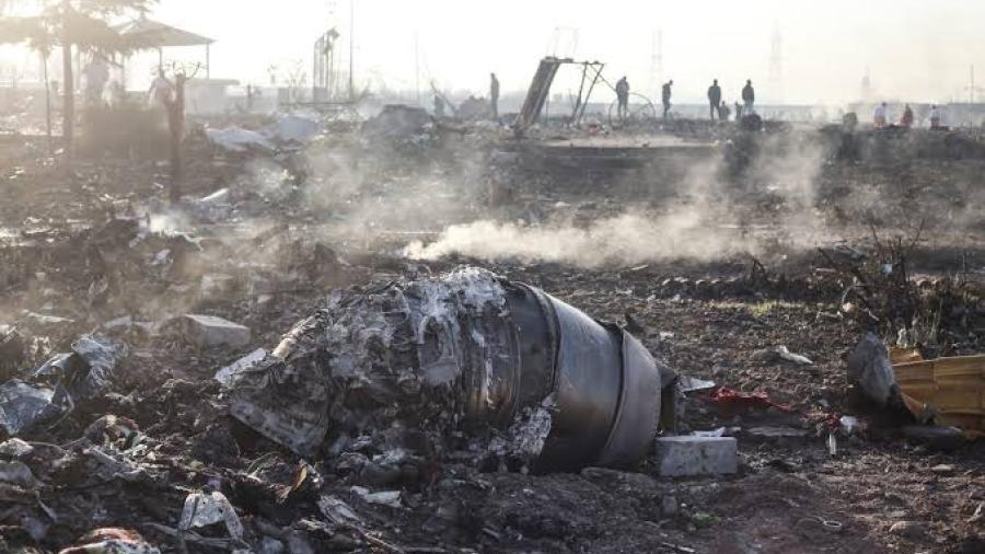 Irán admite haber derribado el avión ucraniano por error