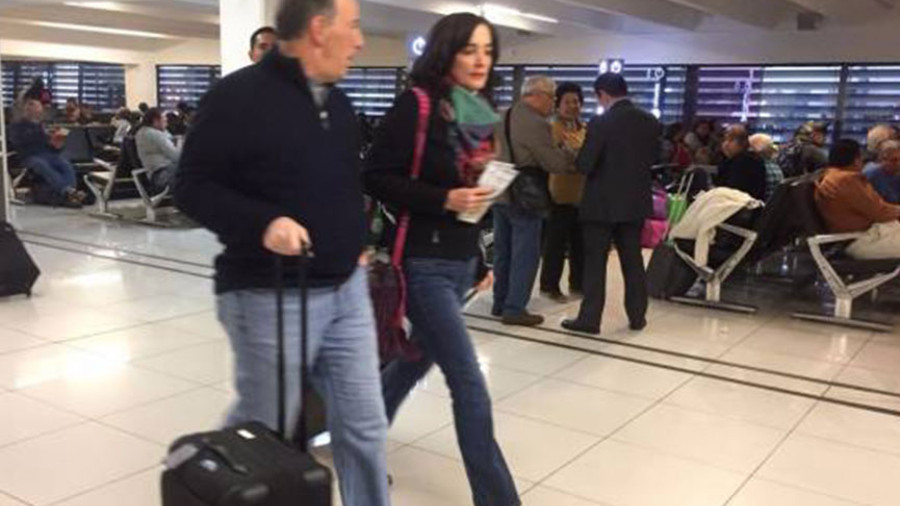 Meade viaja a Chiapas para iniciar precampa&ntilde;a