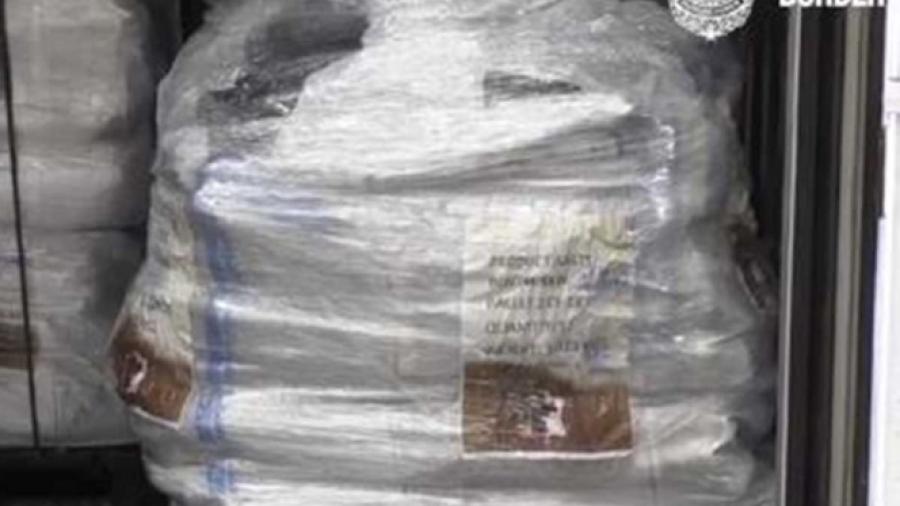 Aseguran 755 kilogramos de metanfetamina en Australia procedente de México