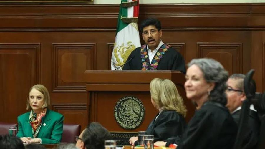SCJN publica nuevas reglas de operación; podrá sesionar en otros estados en casos de alto interés social