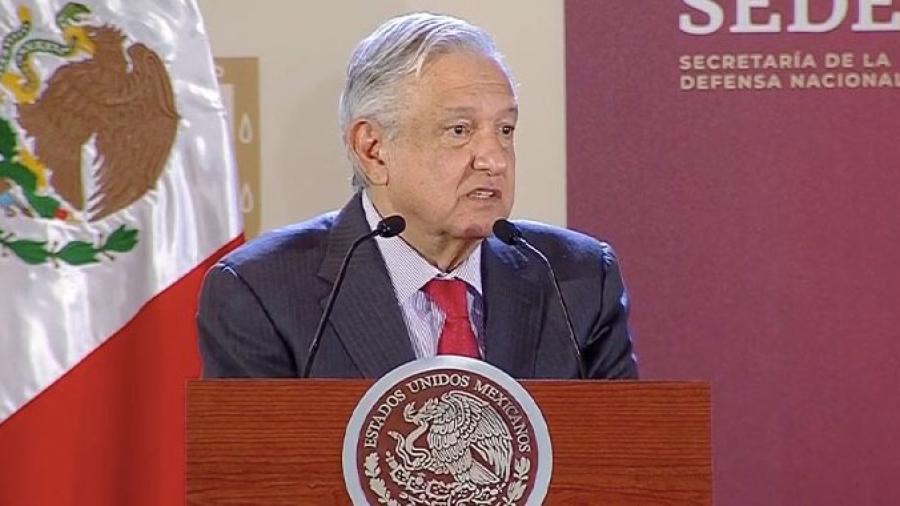 Visita a EU, García Harfuch, Duarte, esto y más en conferencia matutina de AMLO