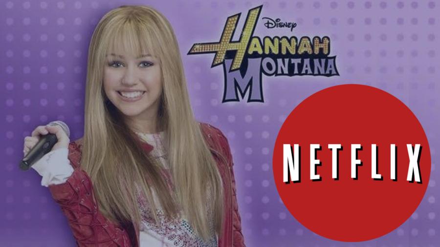 Hannah Montana llega a Netflix 