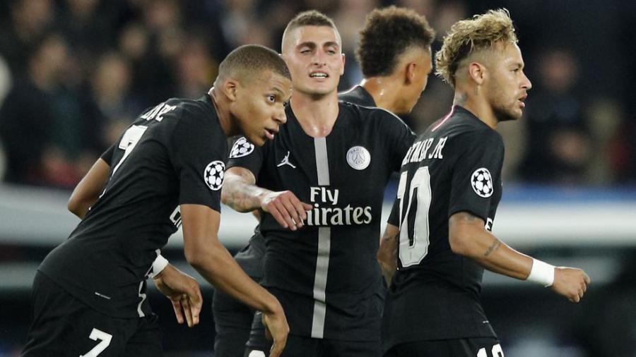 PSG podría ser expulsado de Champions por escandalo financiero