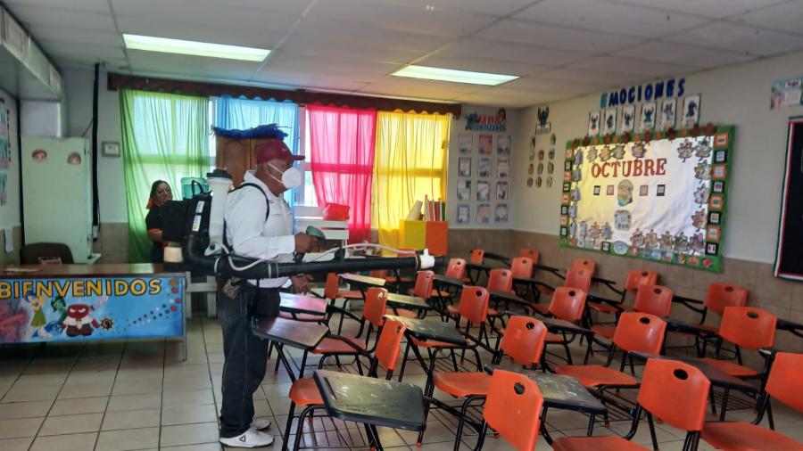 Suman 89 casos de virus coxsackie en Reynosa