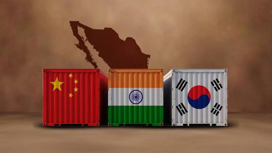 M&eacute;xico mantiene mesas de trabajo con India, China y Corea del Sur para analizar aranceles: Sheinbaum