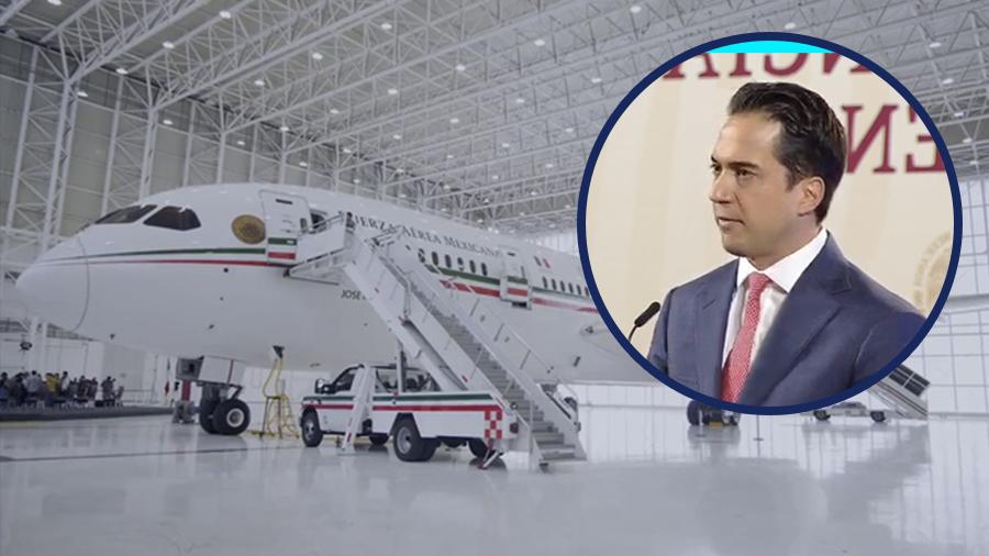 Avión presidencial se entregará hoy a Tayikistán: Banobras