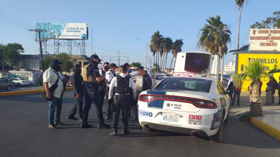 Detiene Policía Estatal a asaltante de farmacia