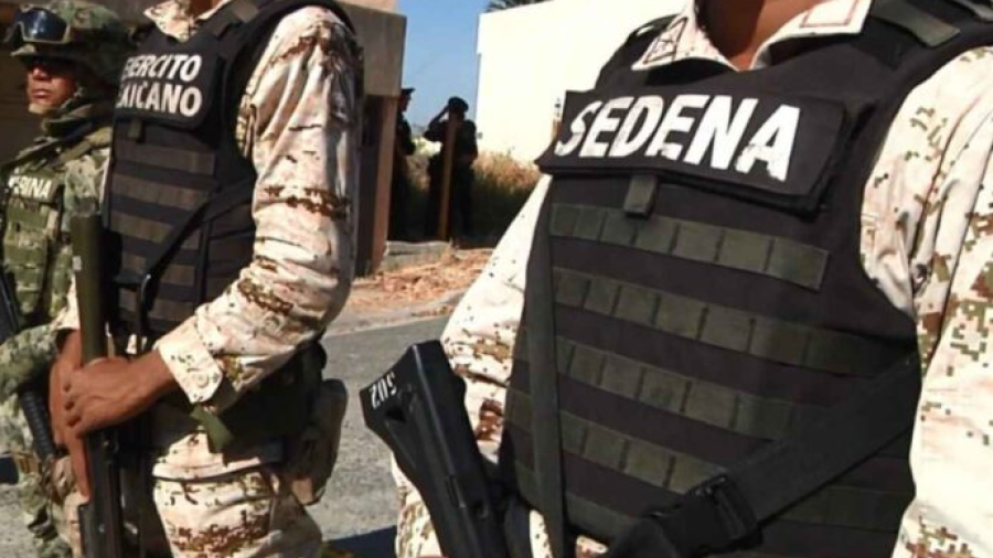 Debe ser un grupo del extranjero: Confirma AMLO hackeo a Sedena 