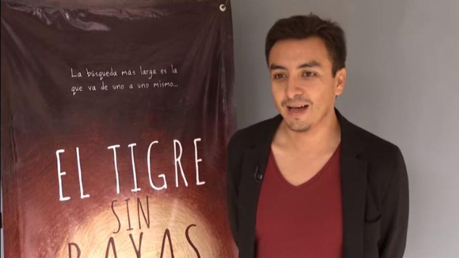 "El Tigre Sin Rayas"gana premio en festival de animación en Francia