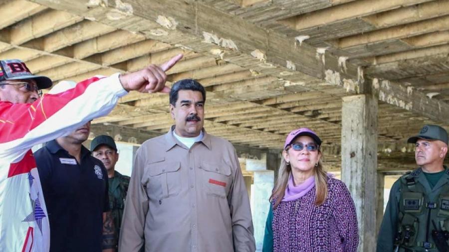 EU busca coalición para reemplazo de Maduro