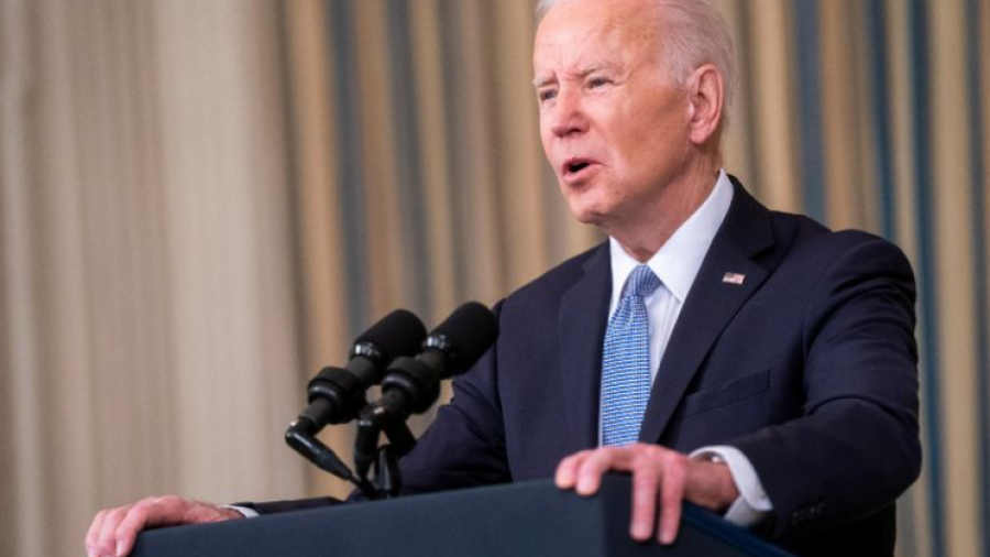 Afirma Biden que más de 30 países recurrirán a sus reservas estratégicas de petróleo