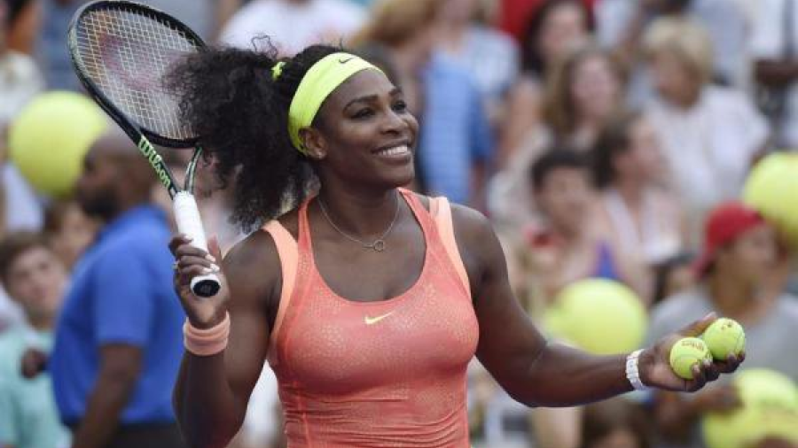 Serena Williams avanza a los cuartos de final del US Open