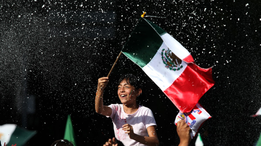 &iquest;M&eacute;xico, el segundo pa&iacute;s m&aacute;s feliz del mundo?